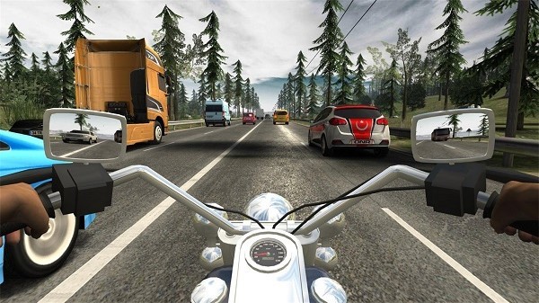 赛车公路驾驶模拟手机版 v1.0.0 安卓版1