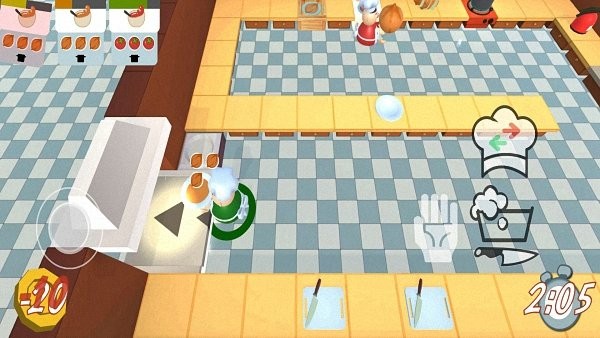 分手厨房单机版游戏 v1 安卓版1