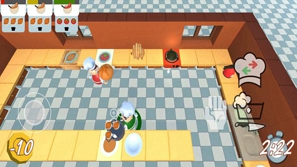 分手厨房单机版游戏 v1 安卓版2