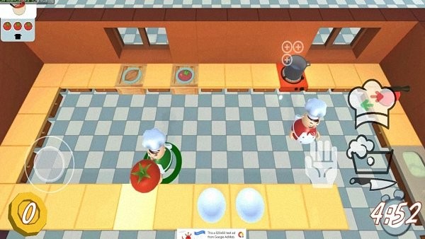 分手厨房单机版游戏 v1 安卓版3
