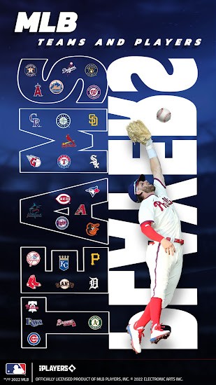 mlb美國(guó)職業(yè)棒球大聯(lián)盟2022游戲(MLB TSB 22) v1.0.0 安卓版 0