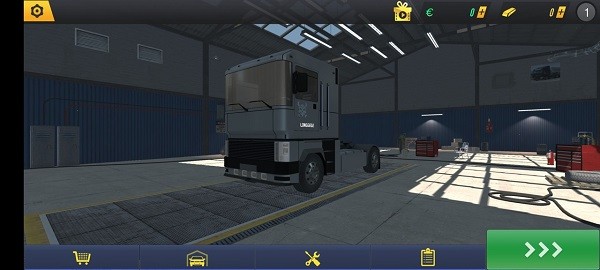 真实欧洲卡车模拟手机版(Euro Truck of Reality Simulator) v1.0.4 安卓最新版2