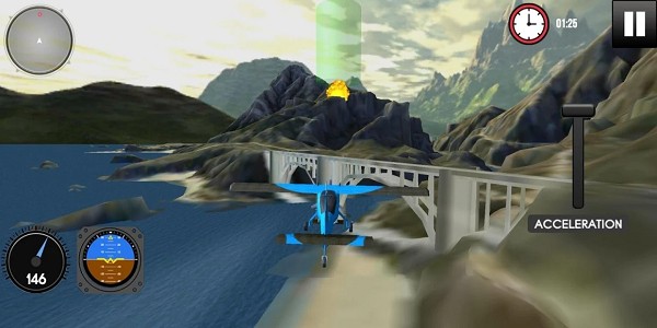 世界飞行模拟器(World Flight Pilot Simulator 2020) v1.2 安卓版1