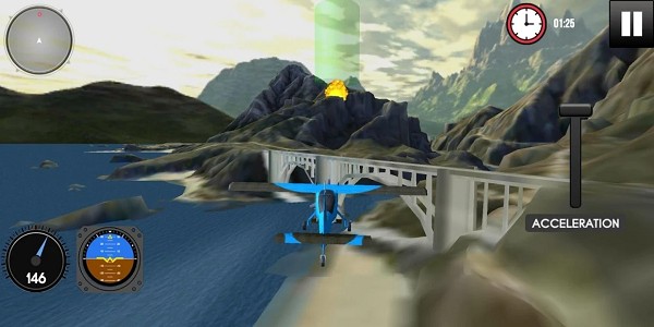 世界飛行模擬器(World Flight Pilot Simulator 2020) v1.2 安卓版 1