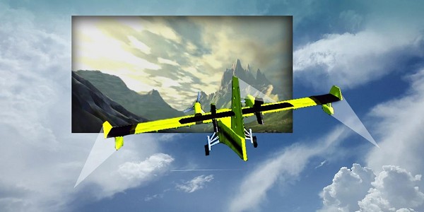 世界飞行模拟器(World Flight Pilot Simulator 2020) v1.2 安卓版2