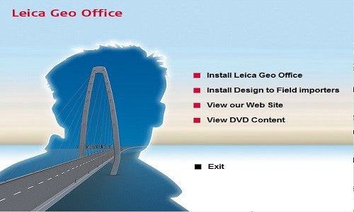 徠卡leica geo office v8.4 官方最新版 0