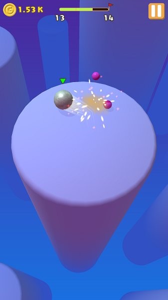 滾球迷城(ball action) v1.1.0 安卓版 2