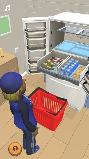 冰箱分类大师游戏 v6.0 安卓版0