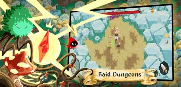 拉祖爾地牢游戲(DungeonsofLazul) v0.1.0 安卓版 2