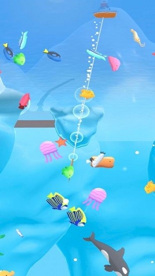 叉鱼(Wanted Fish) v0.1.6 安卓版2