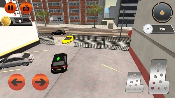 疯狂的汽车驾驶模拟器(Extreme Sports Car) v4.0 安卓版2
