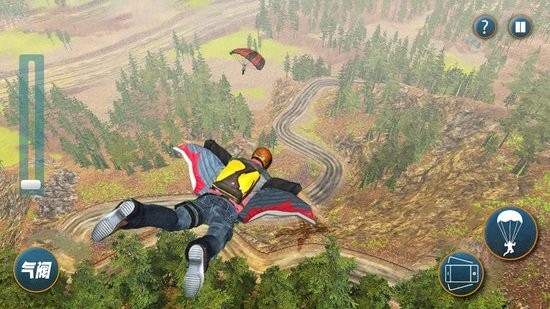 极限跳伞模拟最新版游戏 v2.0 安卓版2