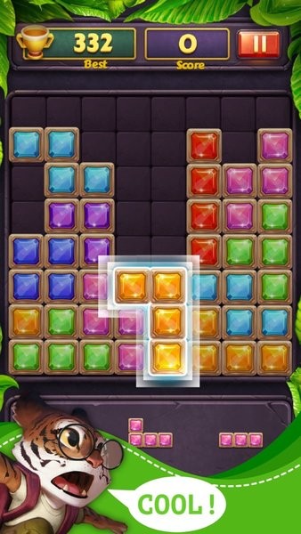 块宝石拼图游戏(Block Puzzle Jewel) v50.0 安卓版2