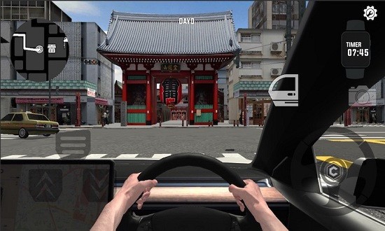 東京旅游駕駛模擬器 v1.0.1 安卓版 0