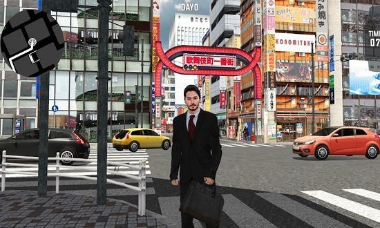 東京旅游駕駛模擬器 v1.0.1 安卓版 1