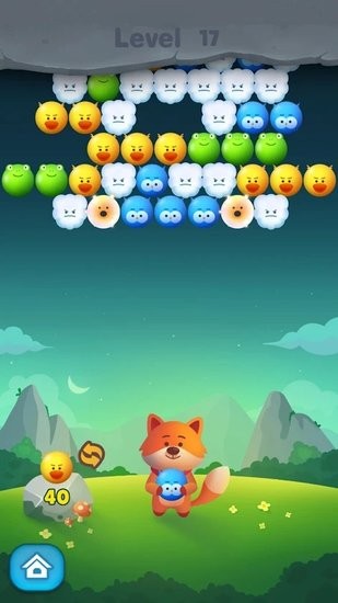 泡泡爆破(bubble blast) v1.0.1 安卓版 2