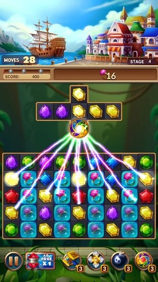 幻想消消樂手游 v1.5.8 安卓版 1