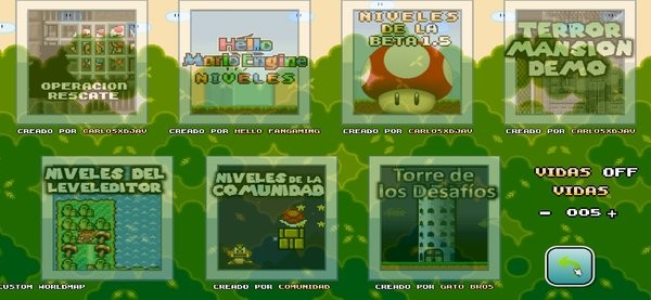 super mario 4 jugadores v2.0.5 安卓版2