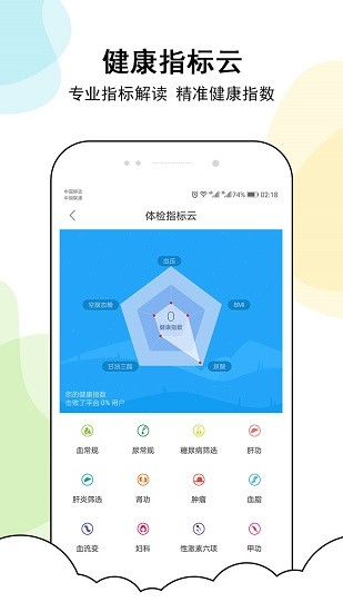 甲狀腺管家app v2.2.1 安卓版 1