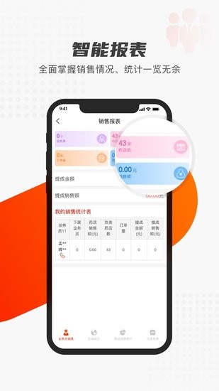 好药联团队app v1.5.1 安卓版3