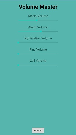 volume master app v1.0 手機版 2