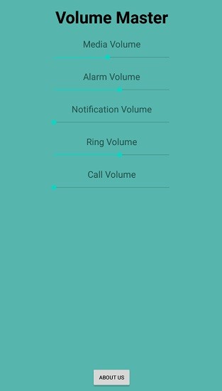 volume master app v1.0 手機(jī)版 3