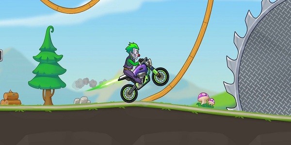 摩托車競賽手游(Moto Bike: Racing n Wheelie) v1.0.18 安卓版 0