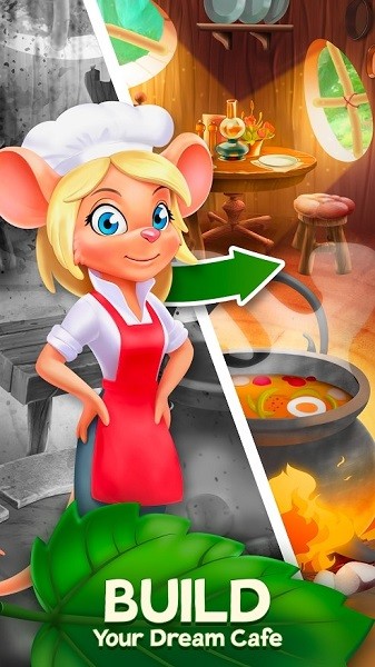 空闲合并烹饪游戏mod v2.7 安卓最新版2