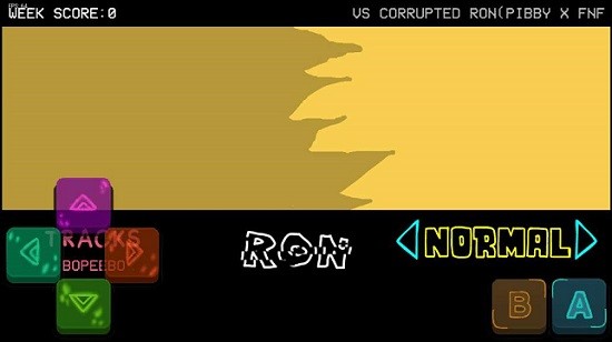 黑色星期五之夜错误化ron版(corruption ron) v0.2.7 安卓版2