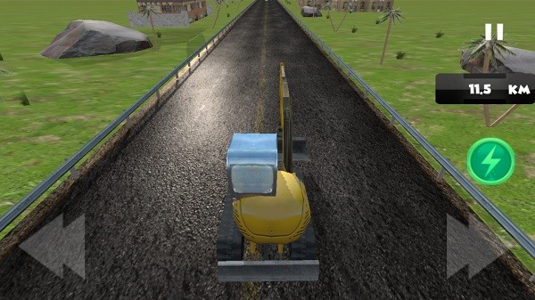 模拟驾驶挖掘机3D版 v1.2 安卓版1