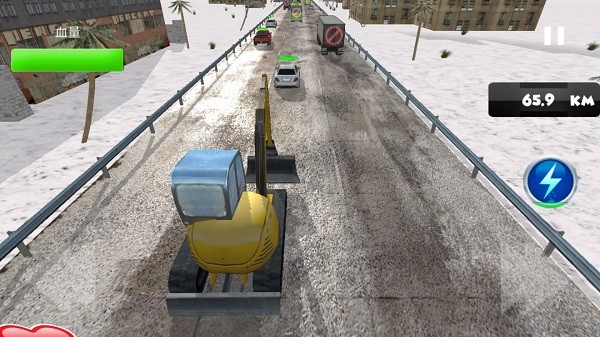 模拟驾驶挖掘机3D版 v1.2 安卓版2