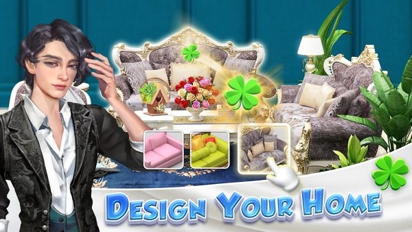 纸牌家居设计手游(Solitaire Home Design) v1.0.59 安卓版3