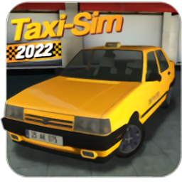 出租车模拟器2022(Taksi Simulator 2022)