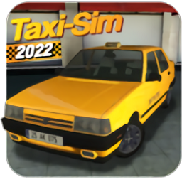 出租車(chē)模擬器2022(Taksi Simulator 2022)