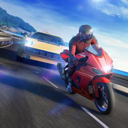 赛车公路驾驶模拟游戏下载