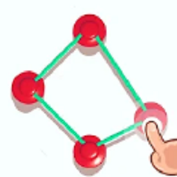 针串拼图游戏(Pin String Puzzle)