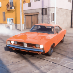 肌肉车模拟器游戏(Muscle Car Sim)