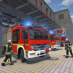 消防员救火模拟器手机版游戏