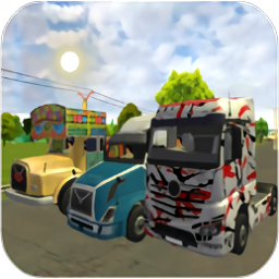 卡车真实模拟器游戏手机版(Truck Simulator Real)