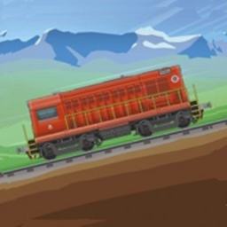 城市模拟火车司机游戏下载
