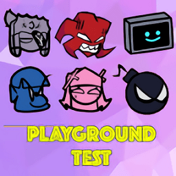 FNF角色测试版(Character Test Playground)