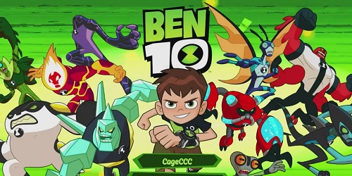 ben10游戏有哪些?少年骇客系列游戏-少年骇客游戏下载手机版