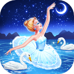美丽的天鹅公主故事(Swan Princess Story)