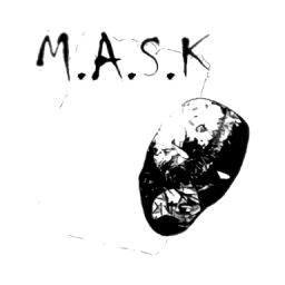 恐怖面具themask