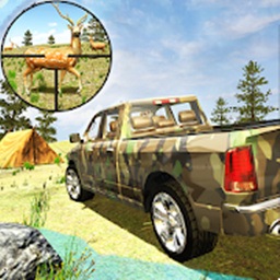 荒野狩猎模拟器游戏下载