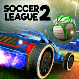 火箭足球聯(lián)賽游戲(Rocket Soccer League - Car Football Game)