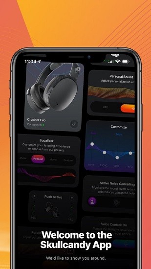 skullcandy耳機應(yīng)用 v3.2.1 手機版 0