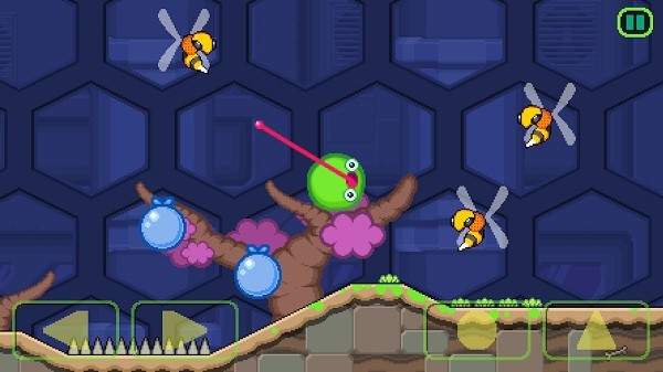 史萊姆實(shí)驗(yàn)室2(Slime Labs 2) v1.0.1 安卓版 2