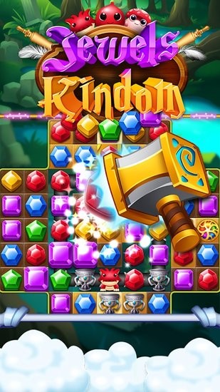 寶石王國(jewels kingdom) v2.0 安卓版 0