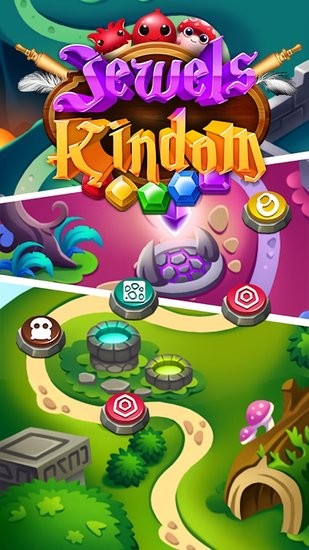 寶石王國(jewels kingdom) v2.0 安卓版 1